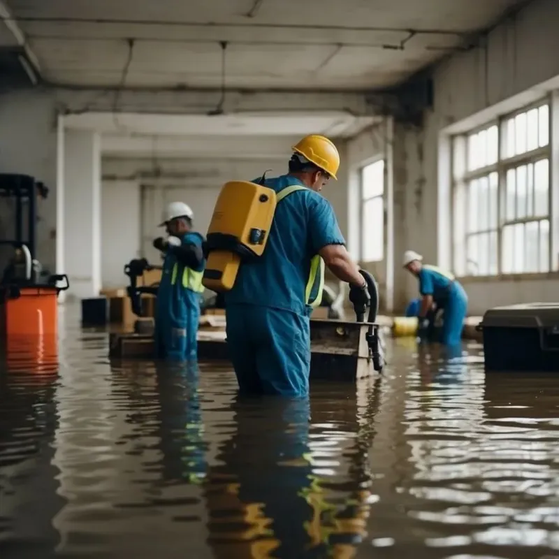Emergency Water Extraction And Removal in Bacliff, TX
